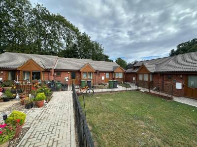 Professional commercial exterior cleaning UK