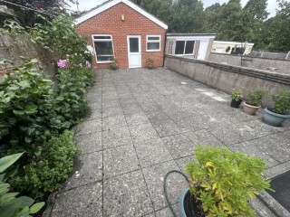 Eco-friendly roof moss removal results