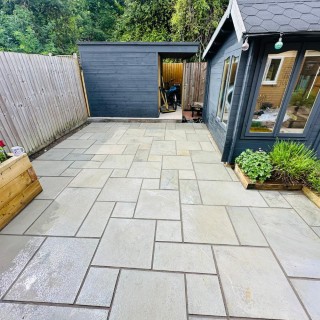 Professional gutter cleaning and debris removal