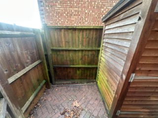 Stain-free driveway after professional wash