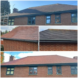 Jet Wash Innovations domestic cleaning 35